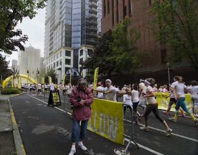 Color Run- Seattle