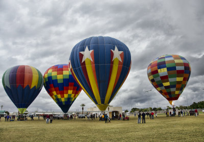 2013 Colorado River Crossing Festival