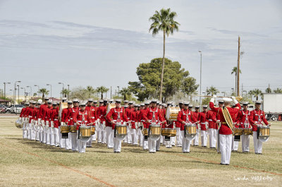 Battle Color Ceremony 2014