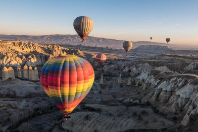 Cappadocia & Alanya