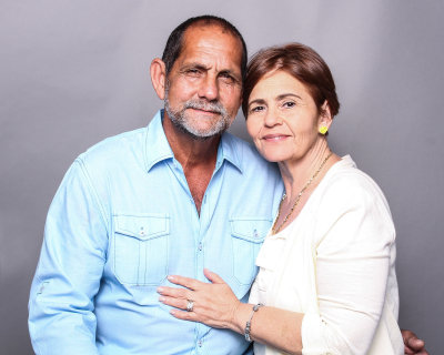 THE WAY MIAMI RESURRECTION SUNDAY FAMILY PORTRAIT