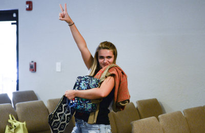 HANDS OF GOD FOR #HAITI2015 CLEANING/TRAINING