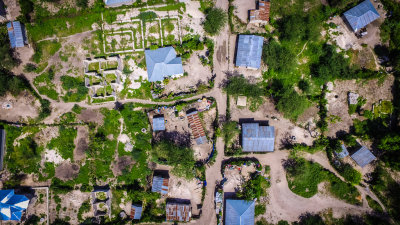 HANDS OF GOD/THE WAY HAITI MISSION TRIP DRONE PHOTOS