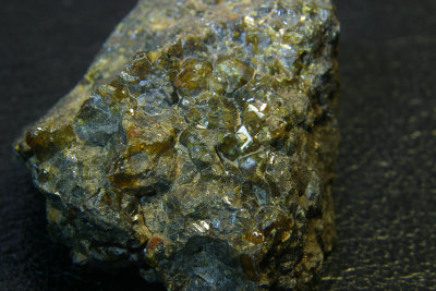 Calumet Sphalerite