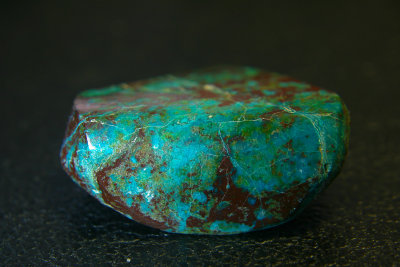 Idaho Chrysocolla