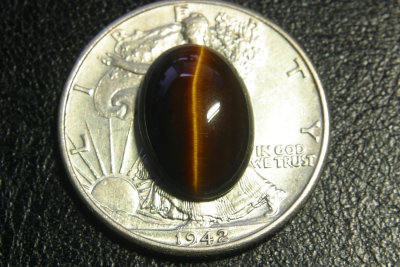 Tigereye Cabochon