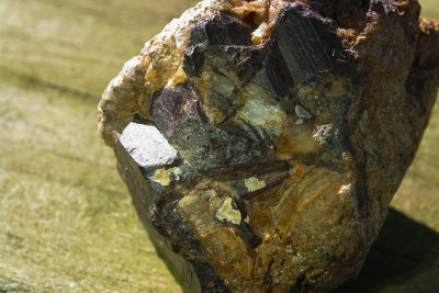 Taylor Mountain Goethite