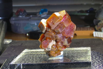 Mibladen Vanadinite 1