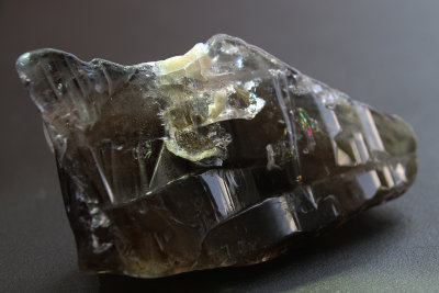 Tarryall CO Smoky Quartz