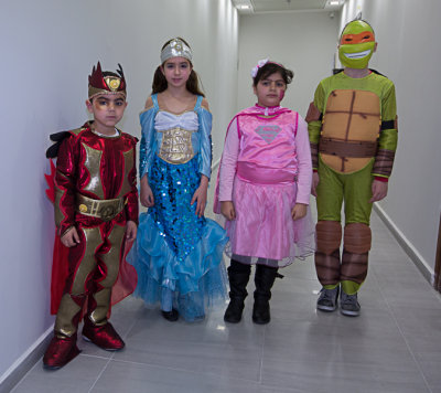 Purim 2014