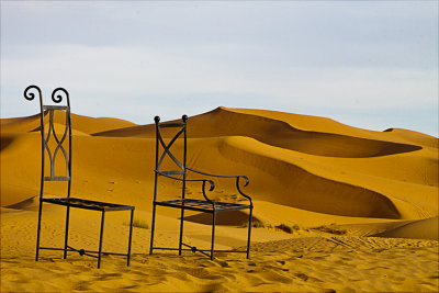Two Chairs