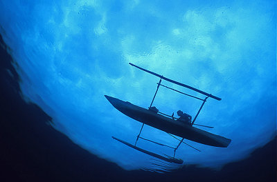 Dave Allen - Under Outrigger
