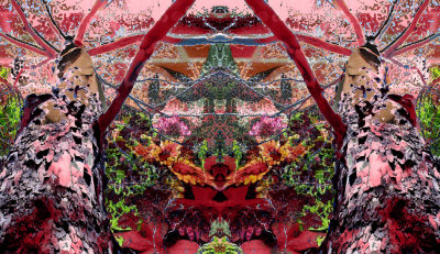 Sycamore-coleus-katsuko, All symetric
