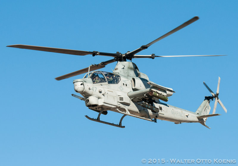 Bell AH-1W Cobra