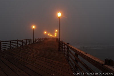 Ocenaside Pier