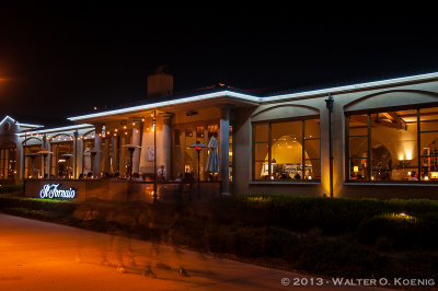 El Fornaio Restuarant, Coronado  