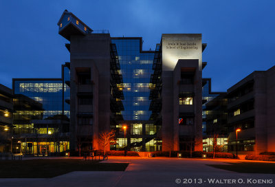 Scool of Engineering, UCSd