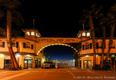 Crystal Pier