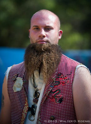 The Bearded Gypsy