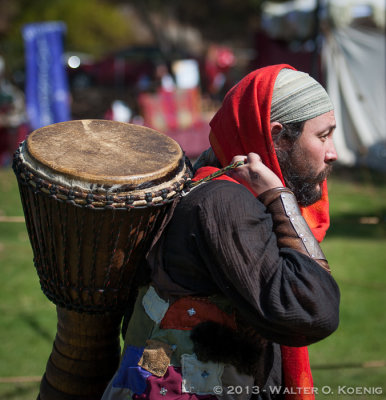 The Drummer