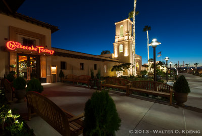 Cheesecake Factory