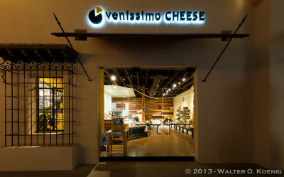 Ventissimo Cheese