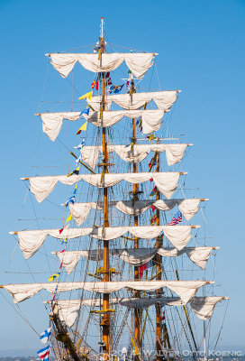 Furled Sails