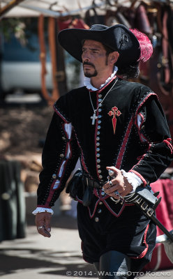 The Spanish Captain