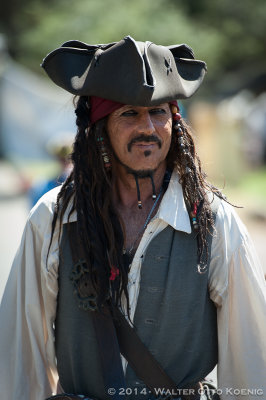 Captain Jack