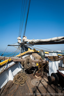 Bowsprit