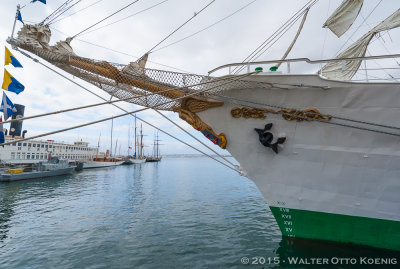 Bowsprit and Figurehead