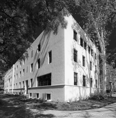 Charles C. Gates Jr.-Franklin Thomas Laboratory of Engineering