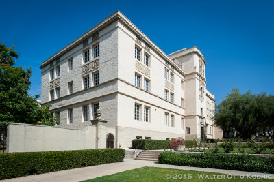 Norman Bridge  Laboratory for Physics