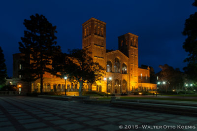 Royce Hall UCLA