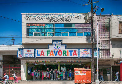 La Favorita