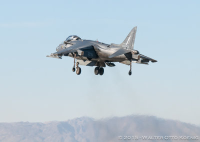 McDonnell Douglas AV-8B Harrier II