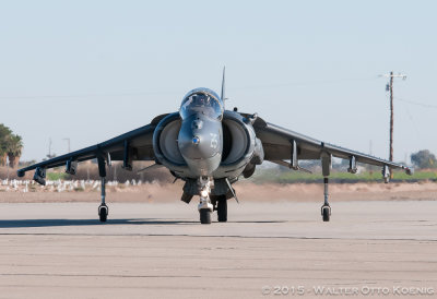 McDonnell Douglas AV-8B Harrier II