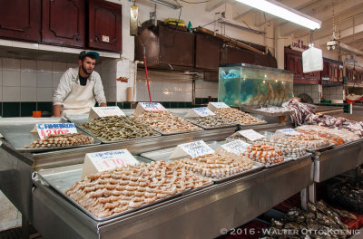 Fish Market, Ensenada