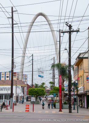 The Tijuana Arch