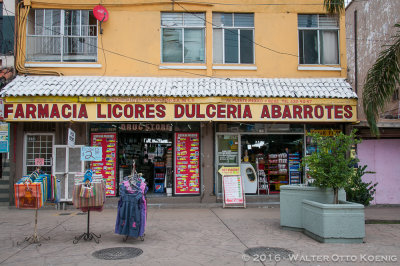 Paharmacy, Liquor, Swetts and Groceries