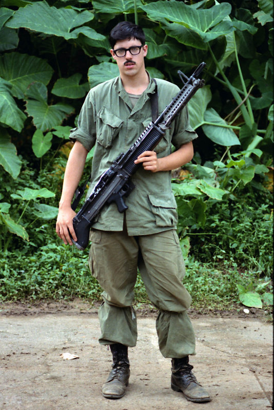 PFC Matt Olson
