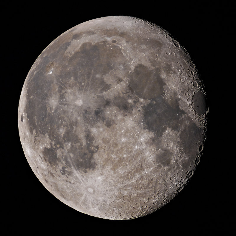 Waning Moon