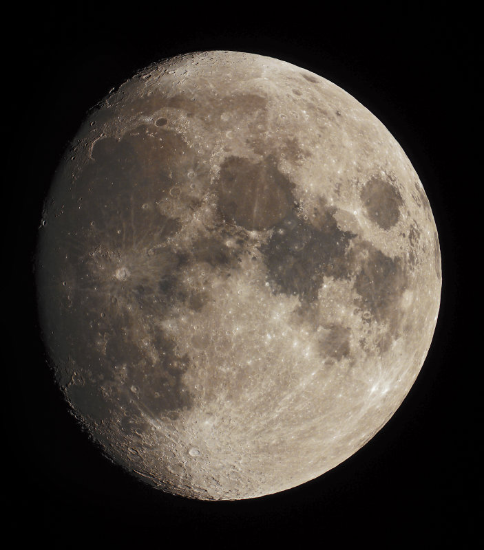 Waxing Moon