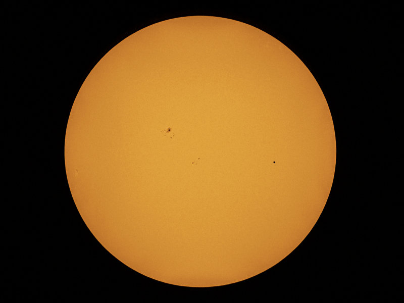 Mercury Transit 2016