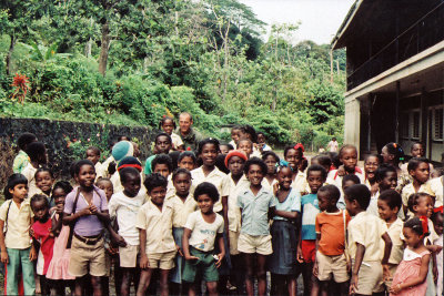 Grenada Dec. 1983