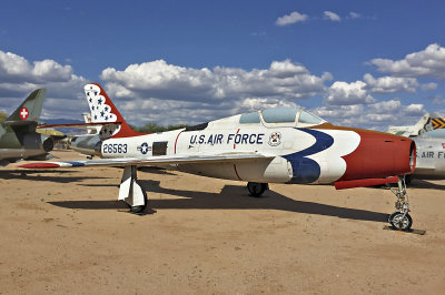 Republic F-84 Thunderstreak