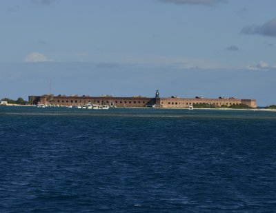 Fort Jefferson