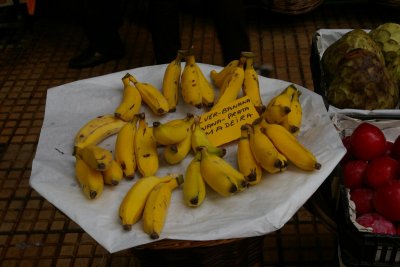 Maderska odmiana bananw