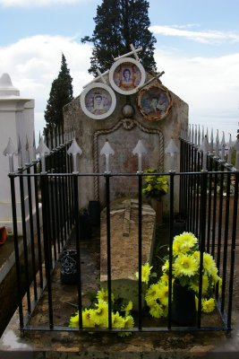 Cmentarz na Monte