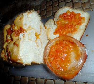 Mango Papaya Jam Kona
